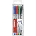 Produktbild: Pen for overhead projection STABILO® OHPen universalSTABILO OHPen Folienschreibe
