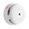 Produktbild: X-Sense Smart Rauchmelder XS01-M, WLAN-Rauchmelder, kompatibel mit FS31/FS61/FS121, SBS50 Basisstation und X-Sense Home Security App, 85 dB Warnsignal, vernetzter Mini-Rauch- und Feuermelder, 1 Stück