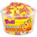 Produktbild: Trolli Pfirsichringe 150er Inhalt: 1200g