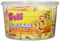 Produktbild: Trolli Pfirsichringe, 1.2 kg Dose