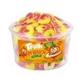 Produktbild: Trolli Pfirsichringe 150 St - 1,2 Kg Ds.