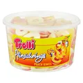 Produktbild: 4er Pack - Trolli - Fruchtgummi Pfirsichringe - 1 x 1,2 kg Dose