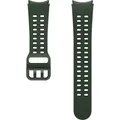 Produktbild: Samsung Extreme Sport Band (20 mm, Fluoroelastomer) (ET-SXR94LGEGEU)