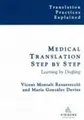 Produktbild: Medical Translation Step by Step: Learning by Drafting (Translation Practices