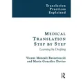 Produktbild: Medical Translation Step by Step: L..., Montalt, Vicent