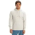 Produktbild: Quiksilver Kapuzensweatshirt Comp Logo grau S (48)