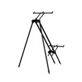 Produktbild: Prologic Tri-Sky Pod 3 Rod Ruten Rodpod High Pod incl. Tragetasche OVP 4+2 Beine