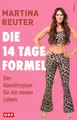 Produktbild: Buch Die 14 Tage Formel Der Abnehmplan Martina Reuter edition a NEU!