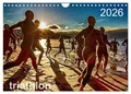 Produktbild: Ingo Kutsche | TRIATHLON 2026 (Wandkalender 2026 DIN A4 quer), CALVENDO...