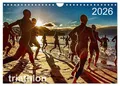 Produktbild: TRIATHLON 2026 (Wandkalender 2026 DIN A4 quer), CALVENDO Monatskalender Ingo Kut