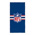 Produktbild: Herding Velourstuch NFL, 75 x 150 cm, 100% Baumwolle, Velours