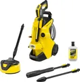 Produktbild: KÄRCHER Hochdruckreiniger K 4 Power Control Flex Home, Druck max: 130 bar, 1800 W, Fördermenge max: 420 l/h, PremiumFlex-Schlauch, inkl. Home-Kit