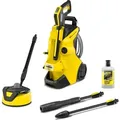 Produktbild: Kärcher Hochdruckreiniger K 4 Power Control Flex Home, 130 bar, 420 l/h - Gelb