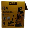 Produktbild: Kärcher Hochdruckreiniger K 4 Power Control Flex Home, Druck: max. 130 bar, Prem