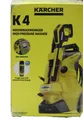 Produktbild: Kärcher Hochdruckreiniger K 4 Power Control,max.130 bar, 1.324-033.0,stark Gebr.