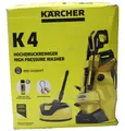 Produktbild: Kärcher Hochdruckreiniger K 4 Power Control Flex Home,Druck:max.130 bar,Home Kit