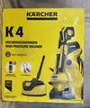 Produktbild: Kärcher Hochdruckreiniger K 4 Power Flex Home, max. 130 bar-Gehäuse gebrochen