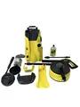 Produktbild: Kärcher K 4 Power Control Flex Home: 130 bar, 420 l/h, 30 m²/h, BESCHÄDIGT