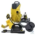 Produktbild: Kärcher Hochdruckreiniger K 4 Power Flex Home, max. 130 bar-Gehäuse gebrochen