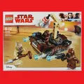 Produktbild: LEGO 75198 Star Wars Tatooine Battle Pack Tusken Raider Jawa Jawas Räuber NEU