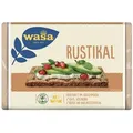 Produktbild: Wasa Brot, Wasa Rustikal Knäckebrot mit Vollkorn und Reich Ballststoffen 275g