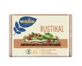 Produktbild: Wasa Brot, Wasa Rustikal Knäckebrot mit Vollkorn und Reich Ballststoffen 275g