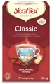 Produktbild: Yogi Tea Organic Classic Tea Bags Cinnamon Spice 36g - 17bags