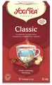 Produktbild: Yogi Tee Klassischer Tee BIO (17 x 2,2 g) 37,4 g