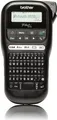 Produktbild: Brother P-Touch PT-H110 - Beschriftungsgerät - monochrom - Thermal Transfer - Rolle (1,2 cm) - 180 dpi - bis zu 20 mm/Sek. - 2-zeiliger Druck (PTH110ZG1)