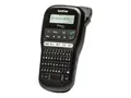 Produktbild: Brother P-Touch PT-H110 - Beschriftungsgerät - s/w - Thermotransfer - Rolle (1,2 cm)