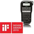 Produktbild: Brother PT-H110 Etikettendrucker Wärmeübertragung 180 x 180 DPI 20 mm/sek TZe QWERTY