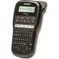 Produktbild: Brother PT-H110 Etikettendrucker Wärmeübertragung 180 x 180 DPI 20 mm/sek TZe QWERTY - Schwarz
