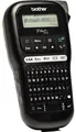 Produktbild: Brother Beschriftungsgerät PTH110ZG1 3,5-12mm schwarz/silber