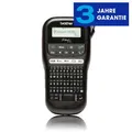 Produktbild: Brother H110 P-touch Laber Printer Beschriftungsgerät QWERTZ-Tastatur