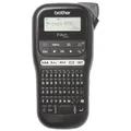 Produktbild: P-touch Beschriftungsgerät PTH110ZG1 3,5-12mm schwarz/silber