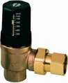 Produktbild: Heimeier Differenzdruck-Überströmventil Hydrolux, mit Verschraubung, DN20, 3/4