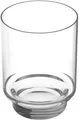 Produktbild: Keuco KE Kristallglas CITY kl einz f Gl-halter Zahnputzbecher 00450006000 KE