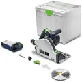 Produktbild: Festool Akku-Tauchsäge TSC 55 KSEB-Basic