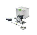 Produktbild: FESTOOL Akku-Tauchsäge Festool Akku-Tauchsäge TSC 55 KSEB-Basic 577988