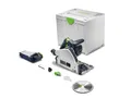 Produktbild: Festool Akku Tauchsäge TSC 55 KSEB-Basic 18V 577988 Handkreissäge