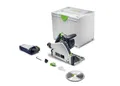 Produktbild: Festool 577988 Akku-Tauchsäge TSC 55 KSEB-Basic mit Systainer SYS³ M337