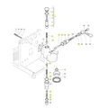 Produktbild: ECM Revisionsset für Brühgruppen E61 ECM8079664