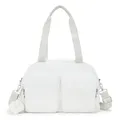 Produktbild: Kipling COOL DEFEA Mittelgroße Schultertasche, Pure Alabaster (Weiß)