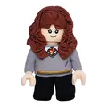 Produktbild: Manhattan Toy Lego Hermine Granger Offiziell lizenzierte Minifigur aus Plüsch, 33,02 cm