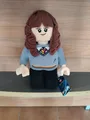 Produktbild: *Lego 5007453  HARRY POTTER Plüschfigur Hermine Granger- NEU mit Etikett