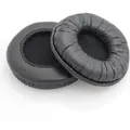 Produktbild: INF Ohrpolster für Sennheiser PX 100/100-II / 200 Ersatzpolster Schwarz 1 Paar - Schwarz