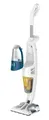 Produktbild: Rowenta RY8561, Dampfmopp, 0,4 l, Weiß, Blau, Tasten, 8 m, 0,4 l