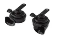 Produktbild: HELLA Hupe 2x für TOYOTA Land Cruiser Prado Urban ABARTH 500 / 595 695 Yaris