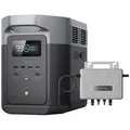 Produktbild: EcoFlow 'DELTA 2 Max'(0% MwSt §12 III UstG)