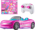 Produktbild: Hot Wheels RC-Auto Hot Wheels Barbie Cabrio RC